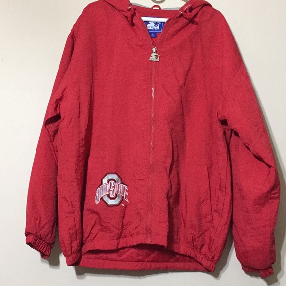 STARTER Other - NWOT Ohio State starter jacket